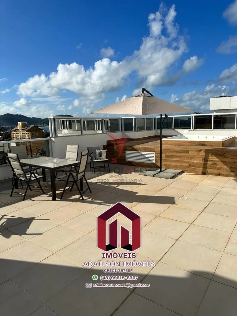 Imagem Residencial Espelho das Águas apto cobertura-Praia dos Ingleses, Florianópolis/SC Brasil