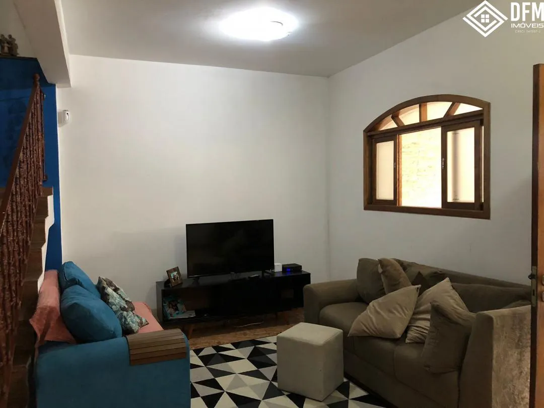 Foto do imóvel Sobrado com 5 Dormitorio(s) localizado(a) em Mogi das Cruzes / Mato Grosso do Sul Ref.:DE224 em Conjunto Residencial do Bosque, Mogi das Cruzes - Mato Grosso do Sul