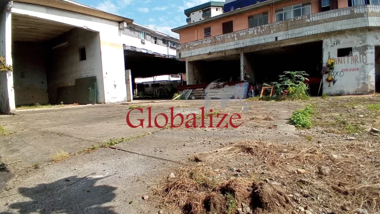 Imagem Terreno comercial na Afonso Pena em Santos R$ 10.000.000,00