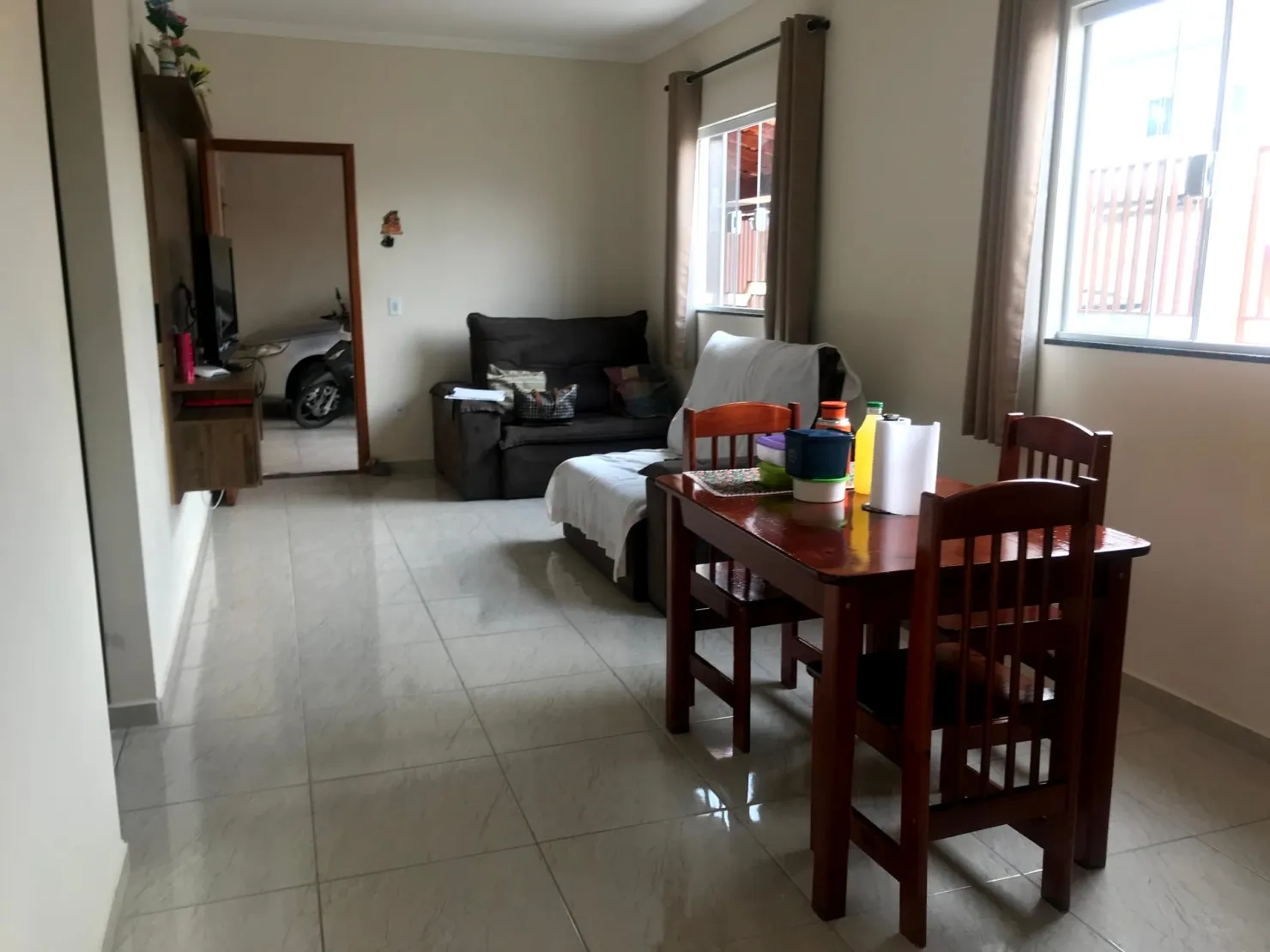Imagem Casa à venda 3 Quartos, 1 Suite, 2 Vagas, 130M², Água Preta, Pindamonhangaba - SP