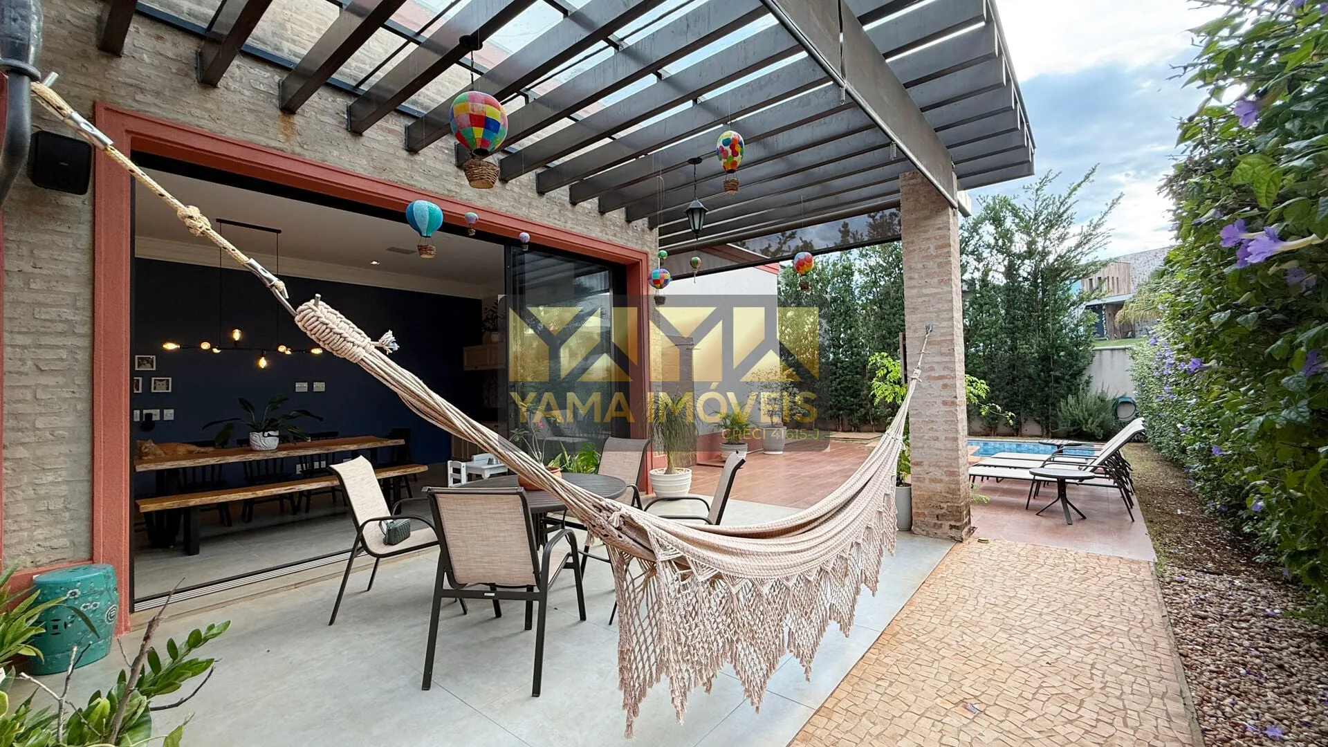 Imagem Casa de Alto Padrão no Alphaville I - 252 m²