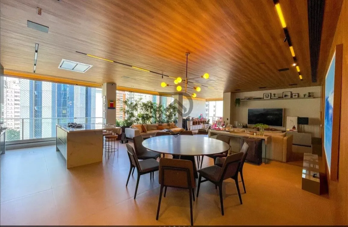 Imagem Apartamento Alto Padrão em Jardim Paulista, São Paulo/SP