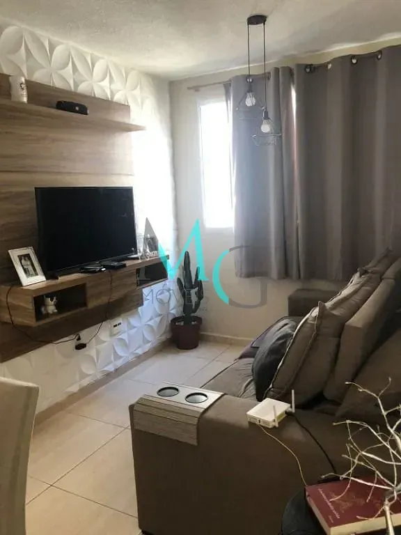 Foto do imóvel Apartamento com 2 dormitórios à venda, 41 m² por R$ 155.000,00 - Padre Miguel - Rio de Janeiro/RJ