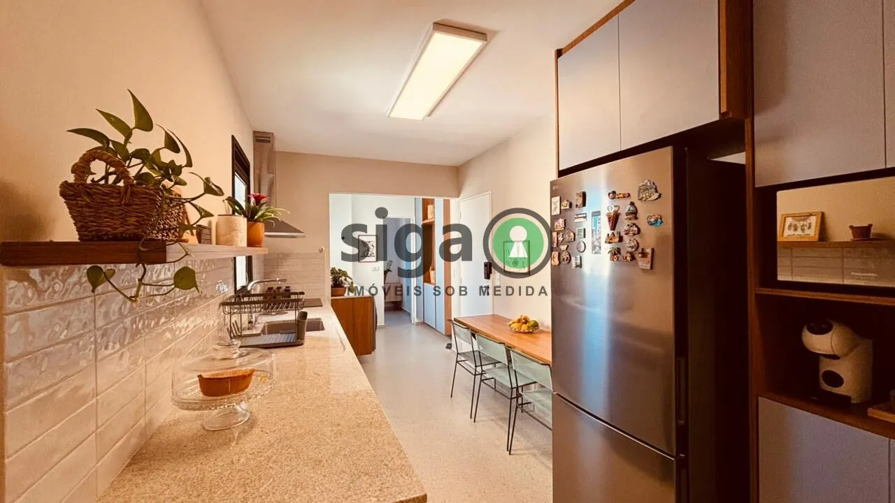 Imagem Apartamento 4 quartos e 3 suítes. Totalmente reformado