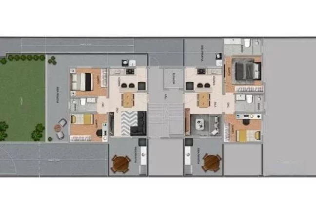 Imagem Apartamento Cobertura Duplex em Belo Horizonte