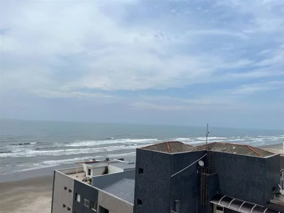 Foto do imóvel Apartamento com 1 dorm, Real, Praia Grande - R$ 345 mil, Cod: 1464
