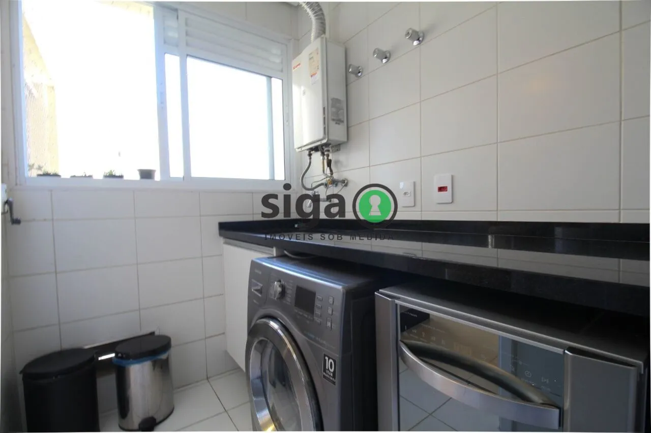 Imagem Apartamento de 142 m2, 3 suites e 2 vagas na Vila Andrade