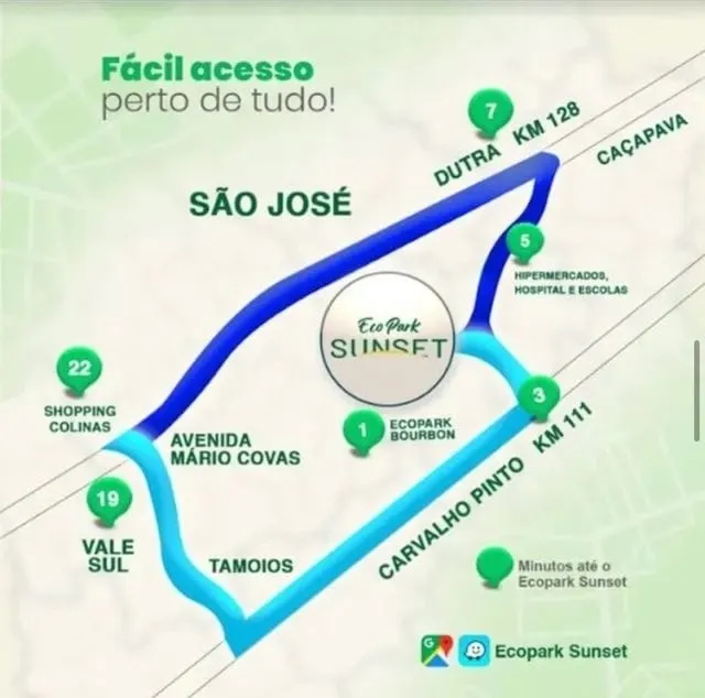 Imagem Chácara à venda e locação 2 Quartos, 1000M², Residencial Novo Horizonte, Taubaté - SP