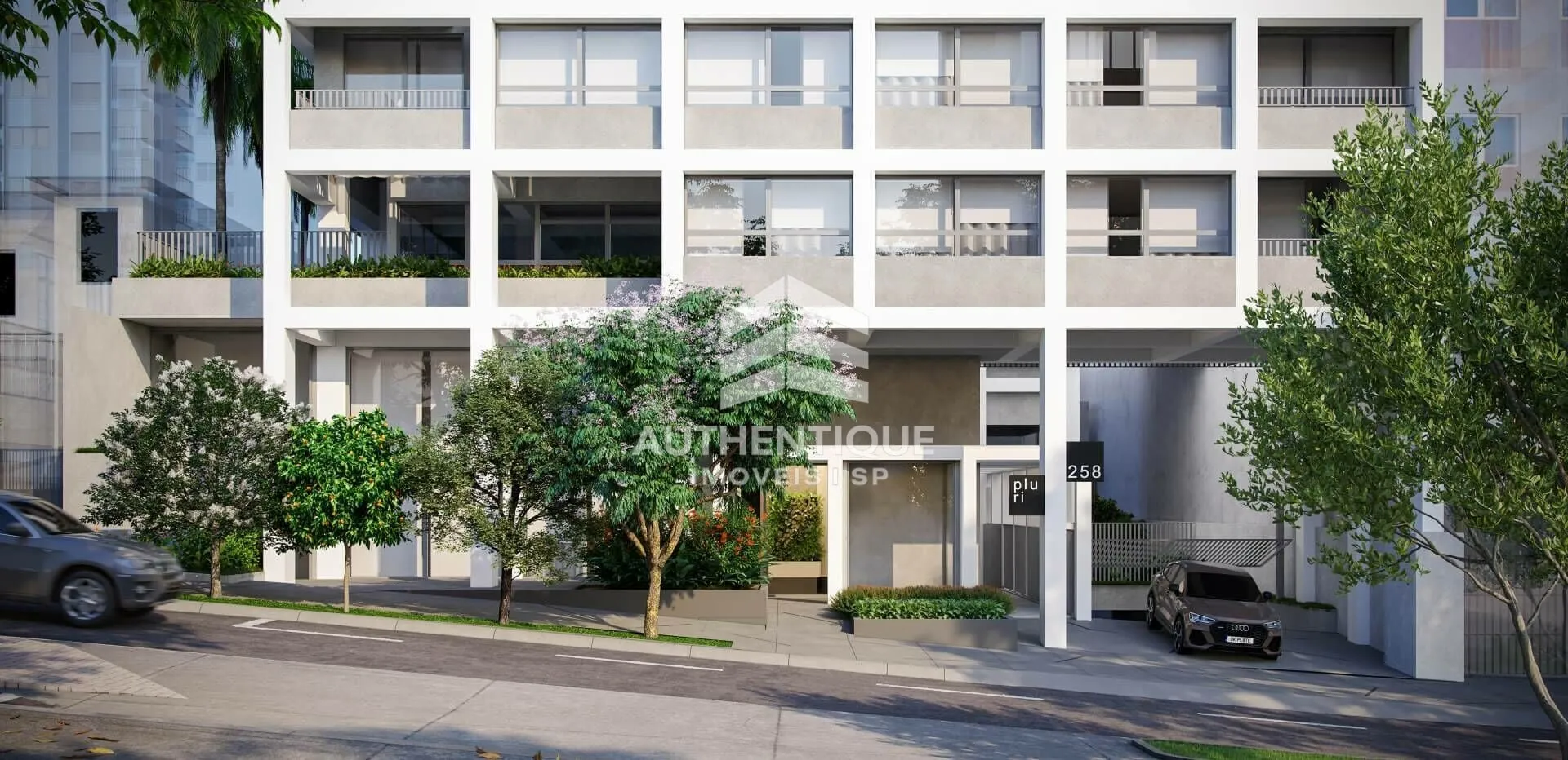 Imagem Pluri Pinheiros - Apartamento à venda no bairro Pinheiros - São Paulo/SP, Zona Oeste