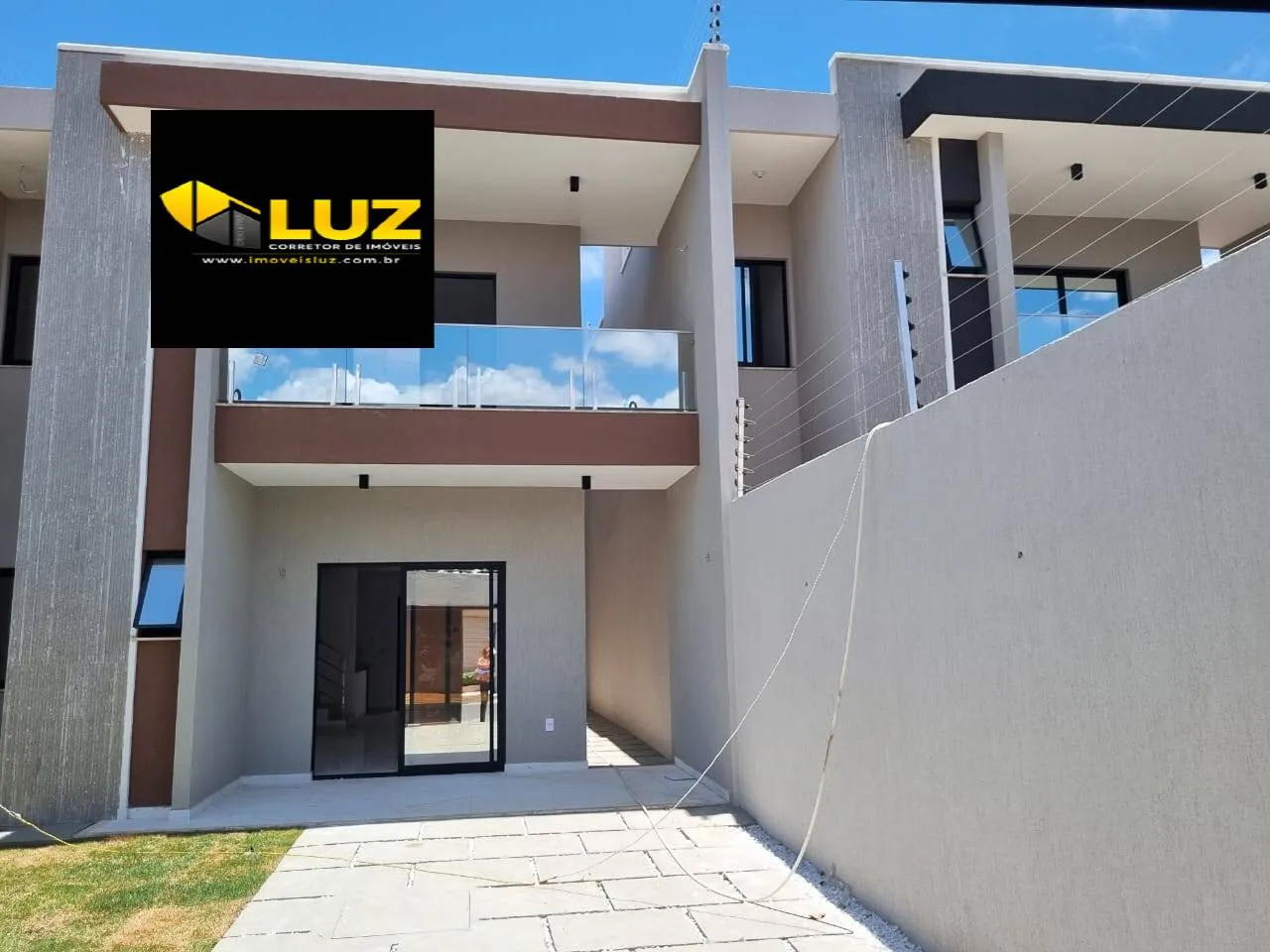 Imagem Um projeto Espetacular de Casas com Alto Padrão no Eusébio!!