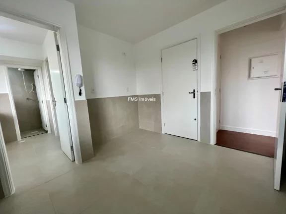 Imagem Três dormitórios para venda de 122m² na Vila Olímpia