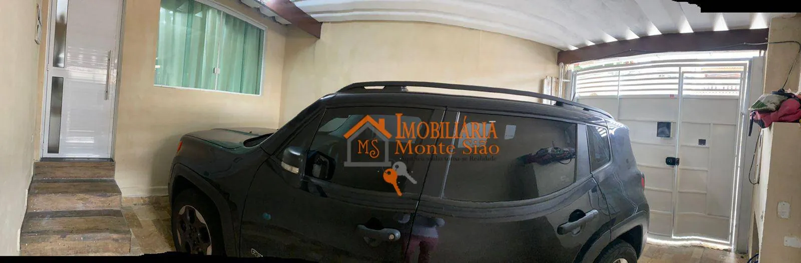 Imagem Sobrado com 2 dormitórios à venda, 110 m² por R$ 477.000,00 - Jardim Toscana - Guarulhos/SP