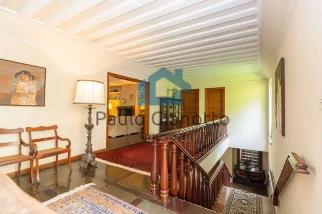 Imagem Mansão Espetacular em Condomínio na Granja Viana