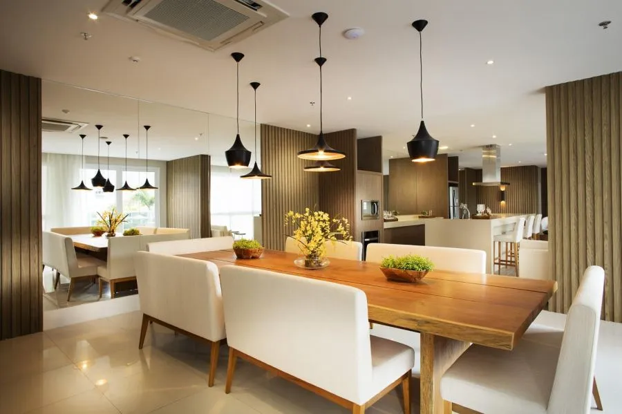 Imagem Viure / Picasso / Ilha Pura: 85 m² e 2 quartos