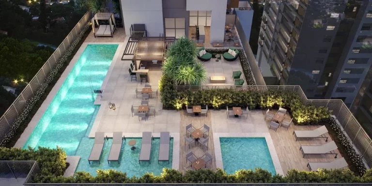 Imagem Apartamento Raízes Mooca Reserve - Residencial 1 suíte 67m²