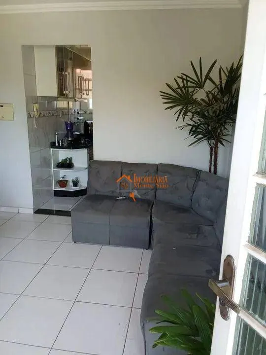Foto do imóvel Apartamento com 2 dormitórios à venda, 70 m² por R$ 235.000,00 - Vila Carmela I - Guarulhos/SP