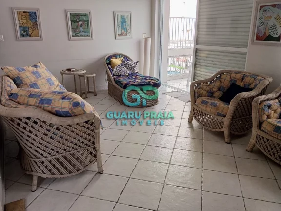Imagem Apartamento à venda no bairro Pitangueiras - Guarujá/SP
