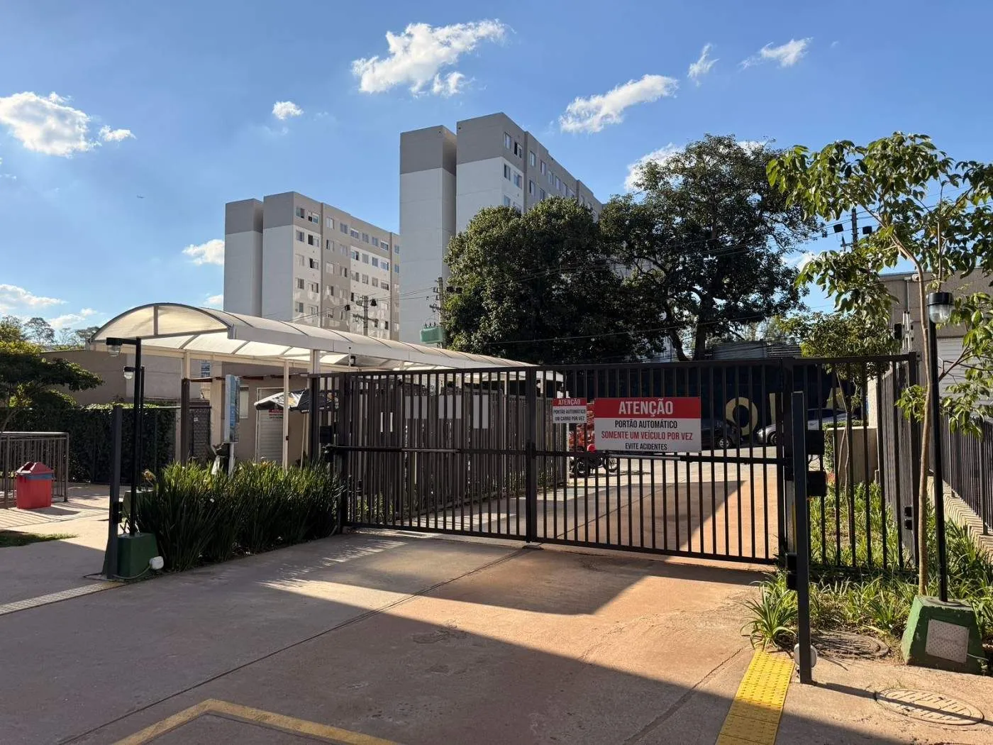 Imagem Apartamento para Venda em São Paulo, Jardim Gilda Maria, 2 dormitórios, 1 banheiro, 1 vaga