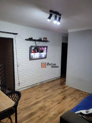 Imagem Apartamento com 2 dormitórios à venda, 67 m² por R$ 410.000,00 - Parque Residencial Indaiá - Indaiatuba/SP