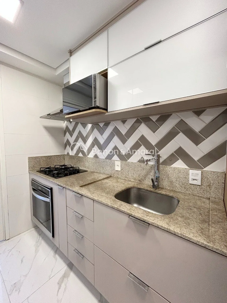Imagem Apartamento 3 suítes para venda no Taquaral em Campinas S.P.