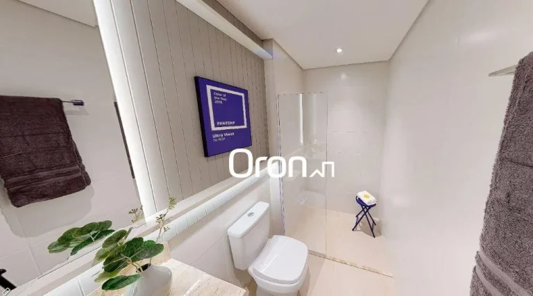 Imagem Apartamento à venda, 103 m² por R$ 940.000,00 - Setor Leste Universitário - Goiânia/GO