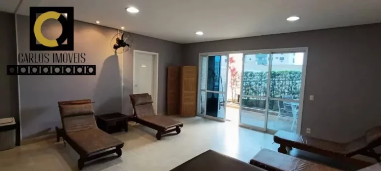 Imagem Cobertura Duplex 298m2 - Ponta da Praia - Santos