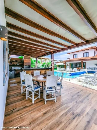 Imagem Casa Frente Mar para Temporada em Armação dos Búzios / RJ no bairro Praia Rasa