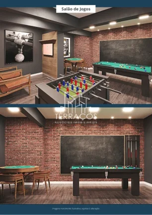 Imagem APARTAMENTO DE 58 M², QUITADO À VENDA, CONDOMÍNIO ALTOS DA AVENIDA (EM CONSTRUÇÃO) PREVISÃO DE ENTREGA ABRIL/2026