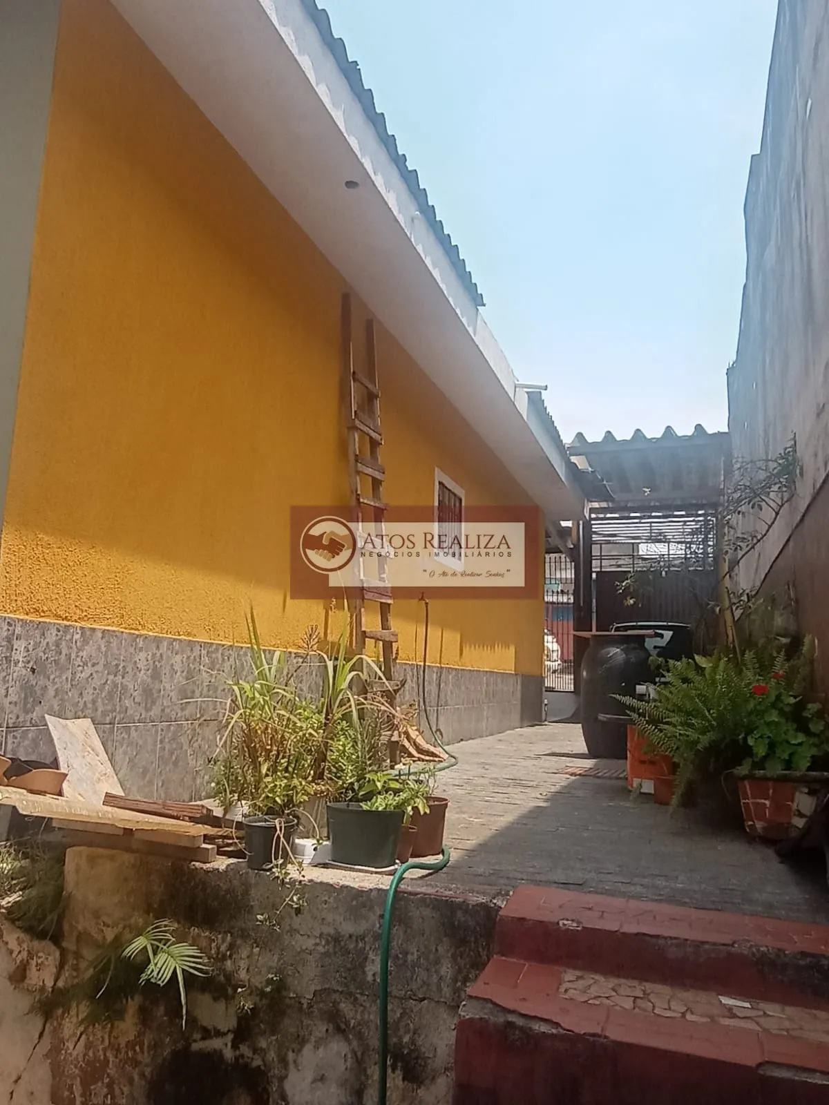 Imagem Casa Térrea em Parque São José - 2 Dorms, 160m² por R$600K