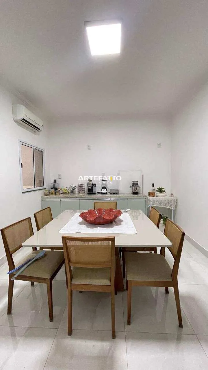 Imagem Casa à venda em Franca, Residencial Nosso Lar, com 3 quartos, 200m2
