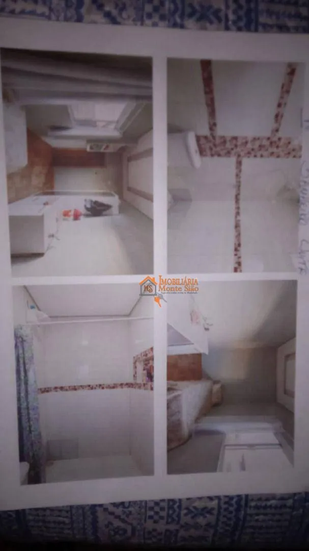 Imagem Casa com 3 dormitórios à venda, 258 m² por R$ 693.000,00 - Jardim Cumbica - Guarulhos/SP