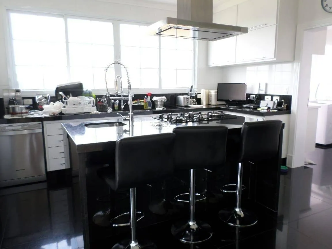 Imagem LINDA CASA NO CONDOMINIO GENESIS 2 - Santana de Parnaíba