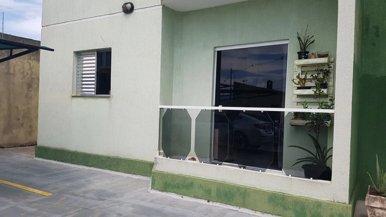 Imagem Apartamento à VENDA 2 Quartos, 54M², Armário planejado | Residencial Araretama, Pindamonhangaba - SP | Altos dos Pinhos