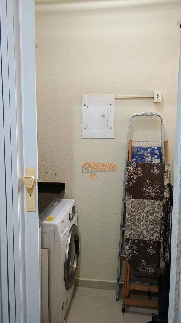 Imagem Apartamento com 2 dormitórios à venda, 78 m² por R$ 371.000,00 - Vila Leonor - Guarulhos/SP