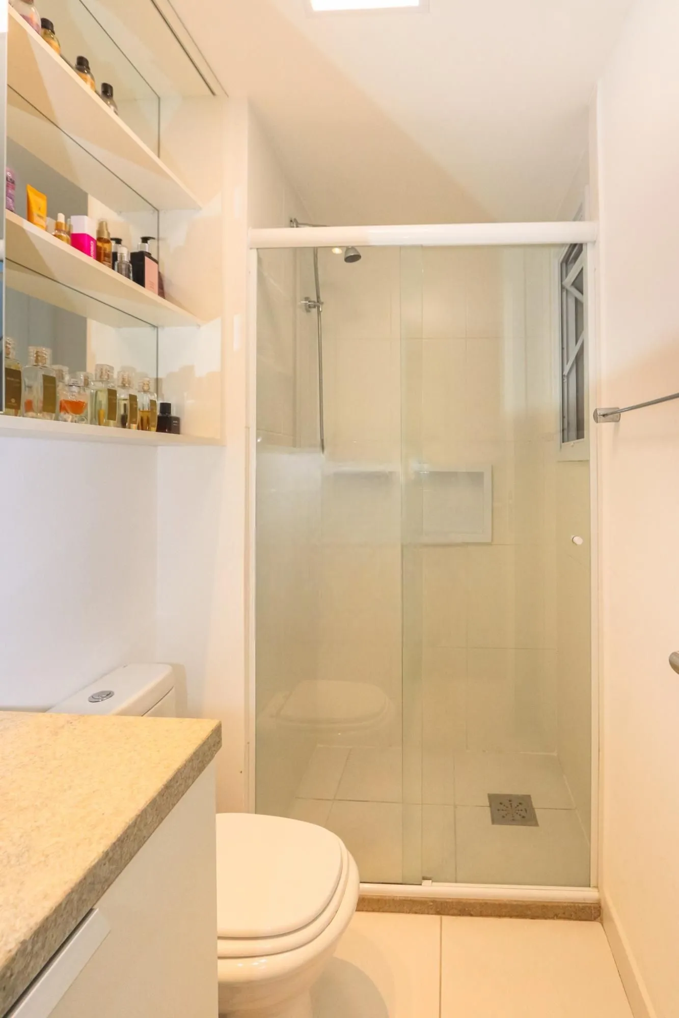 Imagem Apartamento semimobiliado e decorado no Central Parque | 127 m² | 3 suítes | 2 vagas
