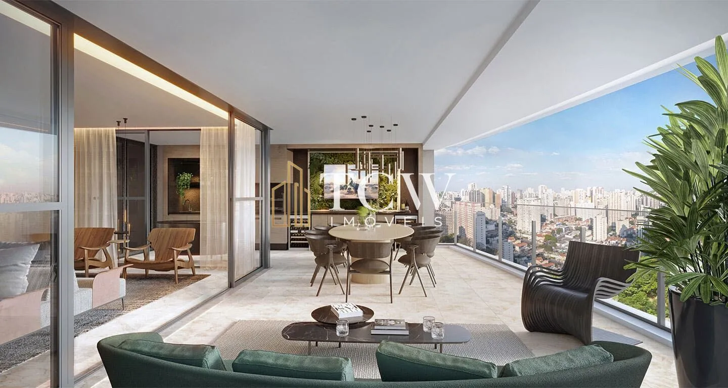 Imagem Apartamento à venda no bairro Paraíso - São Paulo/SP, Zona Sul