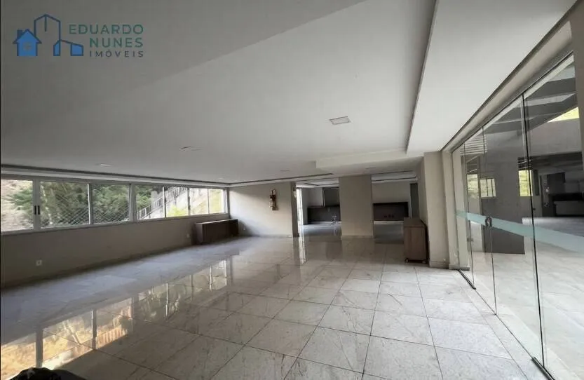 Imagem Apartamento 3 quartos, Alto Padrão no Luxemburgo BH com 136 m².