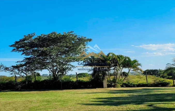 Imagem Chácara com 3 dormitórios à venda, 64655 m² por R$ 750.000,00 - Da Baixada - Tietê/SP