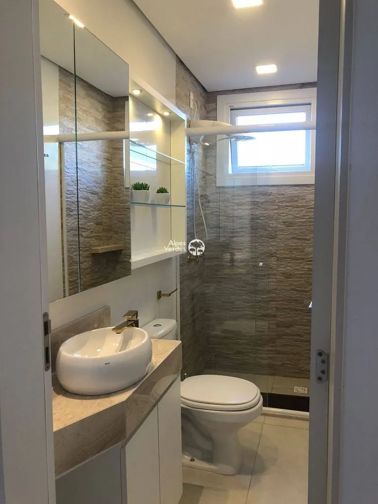 Imagem Vende-se cobertura em Gramado- 2 Quartos- Valor R$1.790.000,00