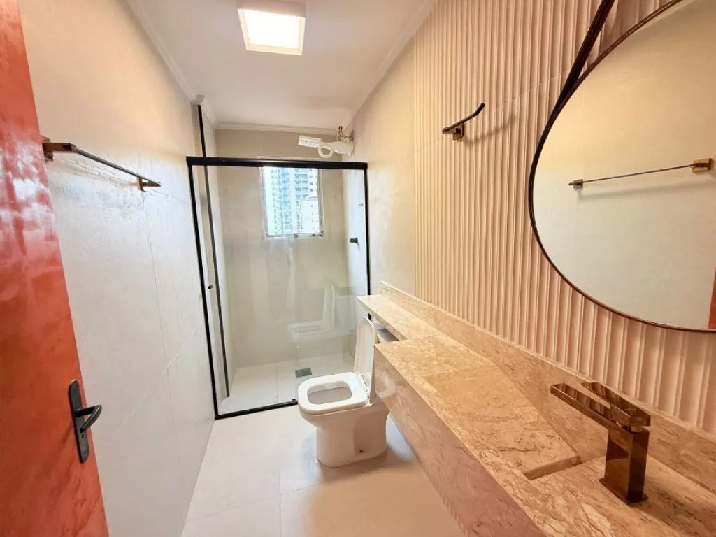 Imagem APARTAMENTO COM 76,00 m² - AVIAÇÃO - PRAIA GRANDE SP