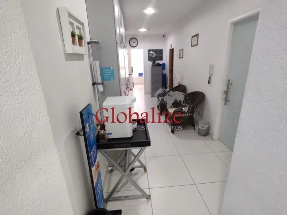 Imagem LOCAÇÃO DE SALA PARA ODONTOLOGIA TODA EQUIPADA NO BAIRRO DA APARECIDA EM SANTOS (SP) POR R$.4.000,00 PACOTE.