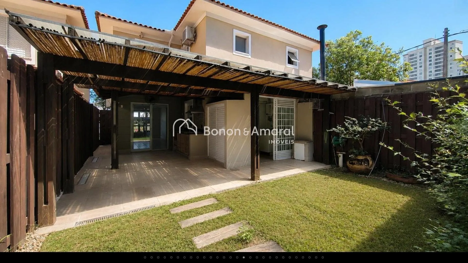Imagem Casa em Condomínio à Venda em Vila Bella Campinas | 3 Dorms