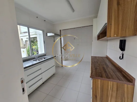 Imagem Casa Sobrado, 3 Dormitórios (1 suíte), Cond. Residence Club, Villa Branca.
