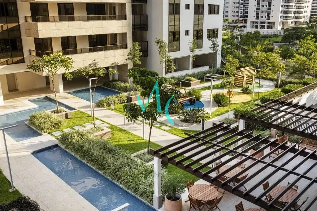 Imagem Apartamento com 3 dormitórios à venda, 131 m² por R$ 1.085.850,00 - Recreio dos Bandeirantes - Rio de Janeiro/RJ