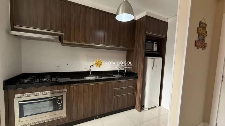 Imagem Porto Fino Residencial Apartamento mobiliado 2 quartos Praia Centro Bombinhas SC