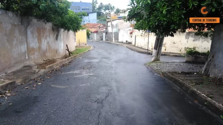 Imagem TERRENO EM PITUAÇU