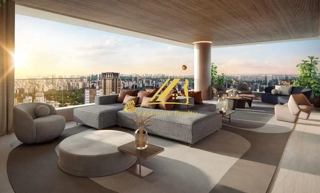 Imagem Apartamento RESIDENCIAL em São Paulo - São Paulo, Cerqueira César
