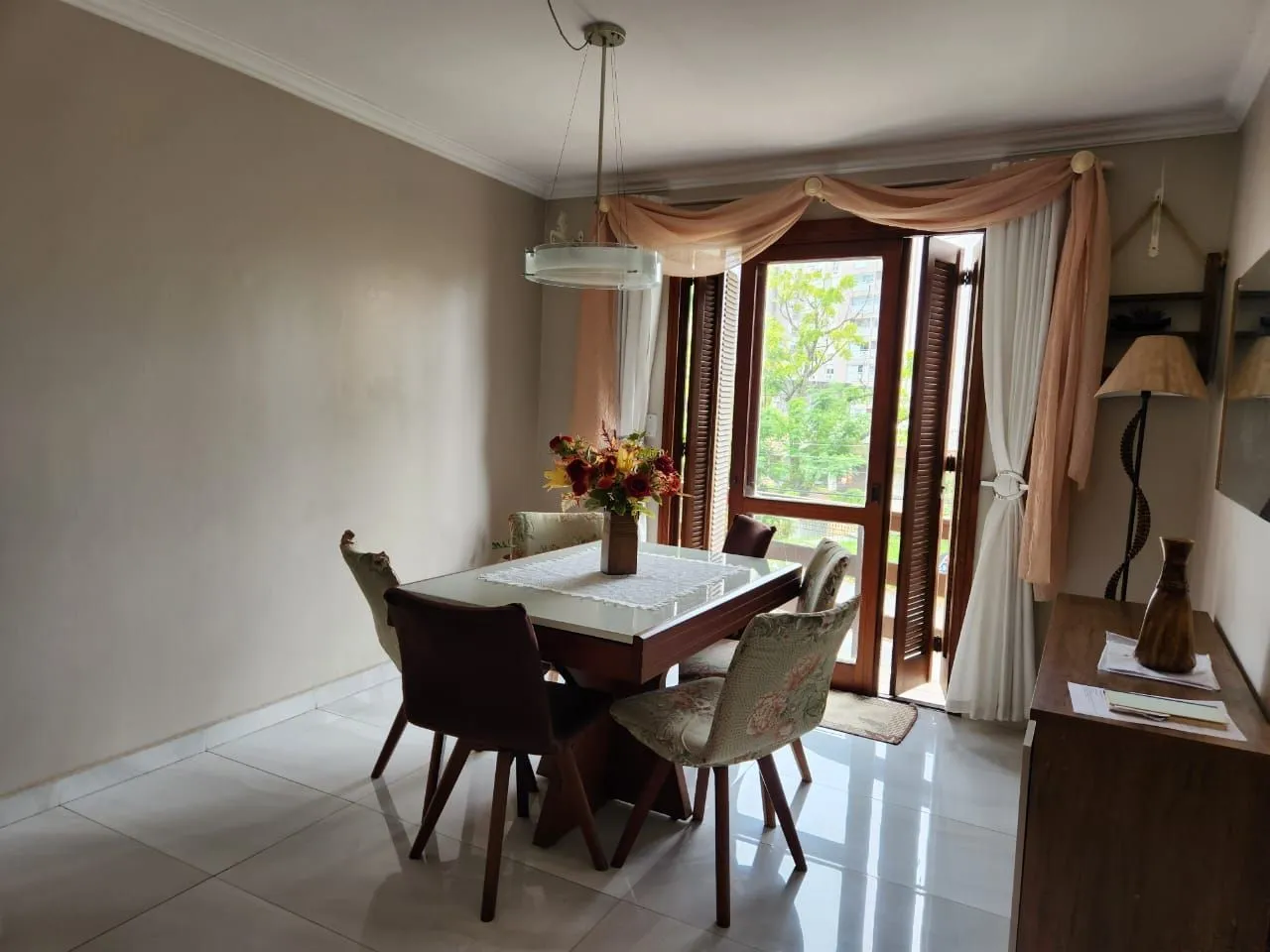 Imagem Vende-se apartamento garden com 3 quartos (1 suíte), 197m² e 2 vagas - Jardim Lindóia