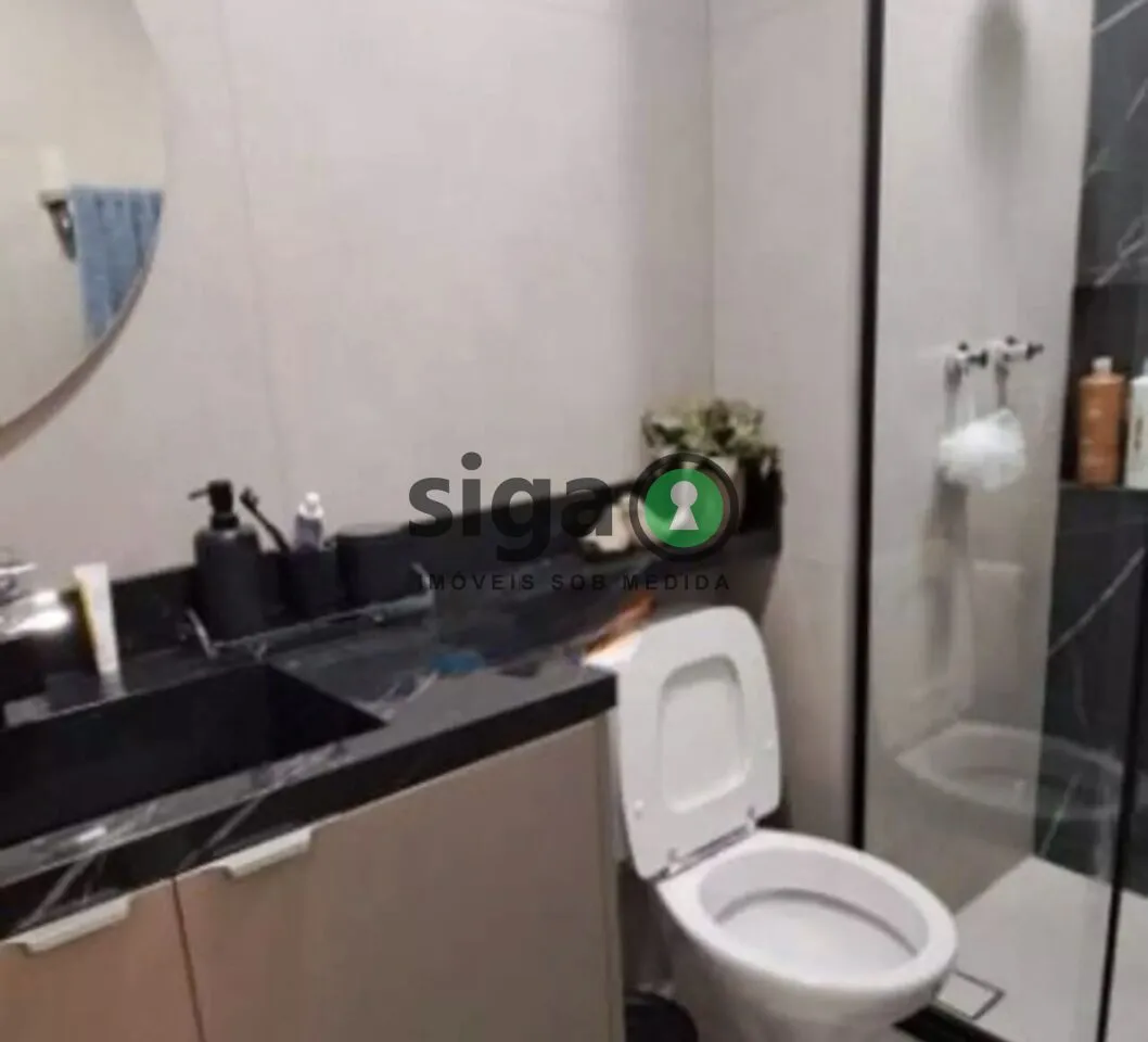 Imagem Apartamento de 61 metros 2 dormitórios 1 vaga a venda no Butantã
