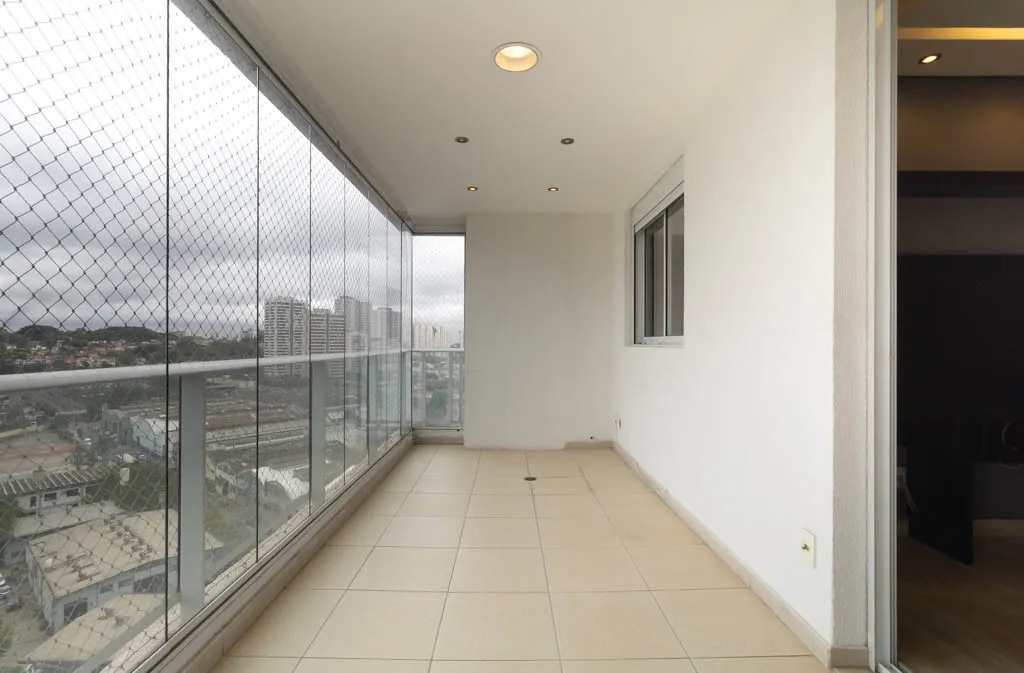 Imagem Apartamento para venda e locação em Vila Anastácio com 3 quartos, sendo 1 suíte, 87m2